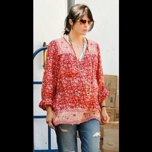 Winter Kate Mulberry Tunic